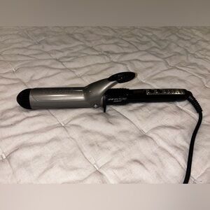 Infiniti Pro Conair Silver Curling Iron